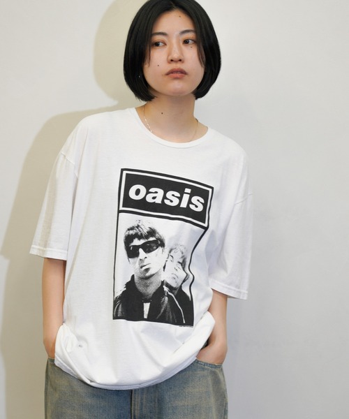 スリフティールック oasis THRIFTY LOOK 2025春夏新作 レディース メンズ 国内正規品 メール便可能5 スリフティールック oasis THRIFTY LOOK 2025春夏新作