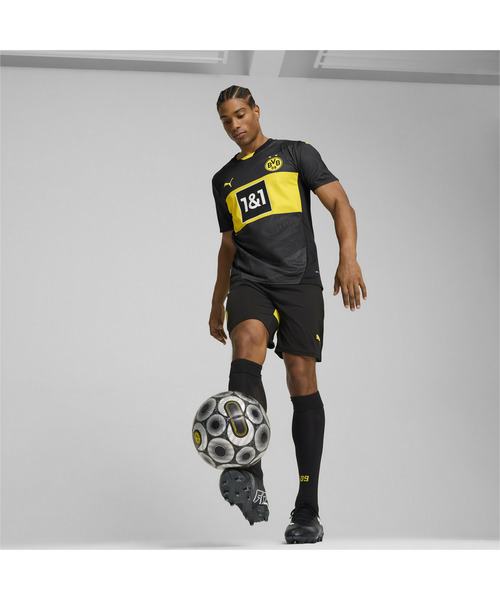 【新品/正規品】21/22 ボルシアドルトムント　トルガン・アザール　#10 PUMA ドルトムント 21/22 ユニフォーム ホーム 半袖 レプリカ