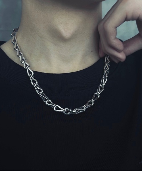 ネックレス（トップのみ） 楽天市場】ウロボロス ネックレス ペンダント トップ silver925
