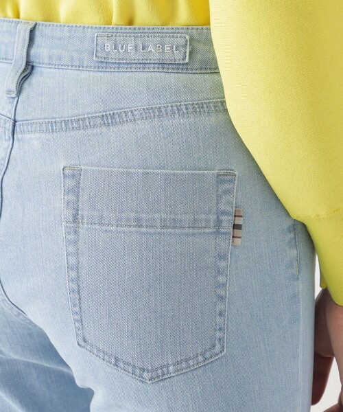 BLUE LABEL CRESTBRIDGE ジーンズ デニム デニムパンツ