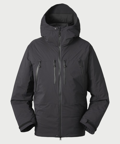 Karrimor（カリマー） ブルゾン L ブラック メンズ : ZOZOTOWN Yahoo