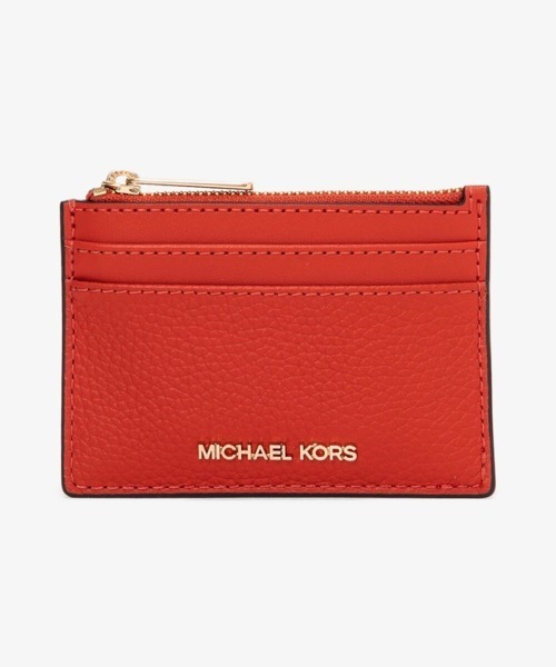 MICHAEL KORS パスケース JET SET TRAVEL カードケース ウィズ