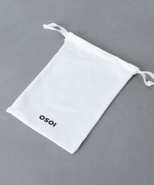 OSOIチャーム完売‼️人気‼️ キーホルダー 「別注」「OSOI」ハート＆リップ キーチャーム