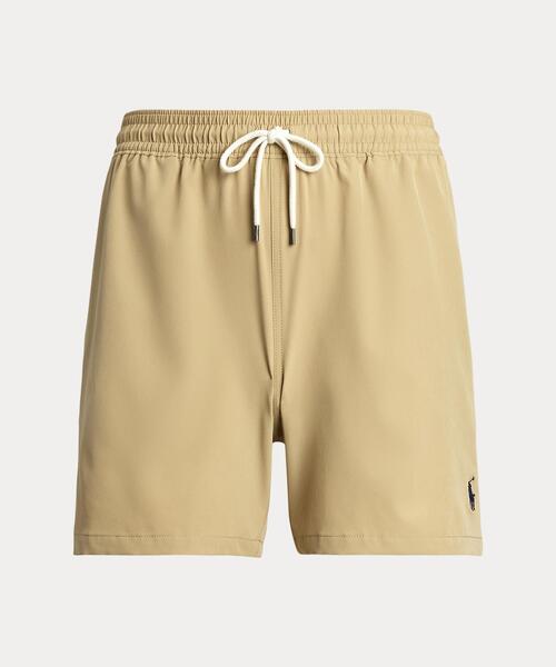 POLO RALPH LAUREN◆ Traveler Classic スイムパンツ 水着 セール】5.75インチ トラベラー クラシック スイム パンツ（水着