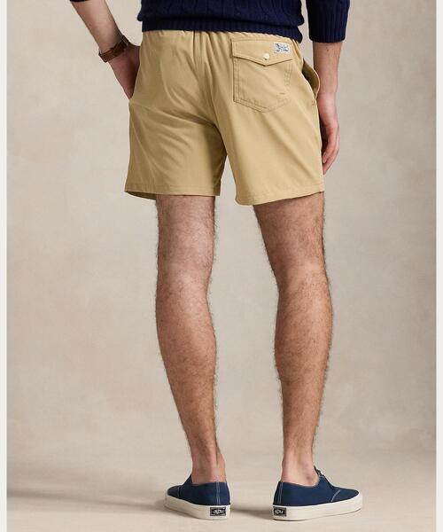 POLO RALPH LAUREN◆ Traveler Classic スイムパンツ 水着 セール】5.75インチ トラベラー クラシック スイム パンツ（水着