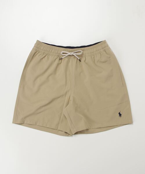 POLO RALPH LAUREN◆ Traveler Classic スイムパンツ 水着 セール】5.75インチ トラベラー クラシック スイム パンツ（水着