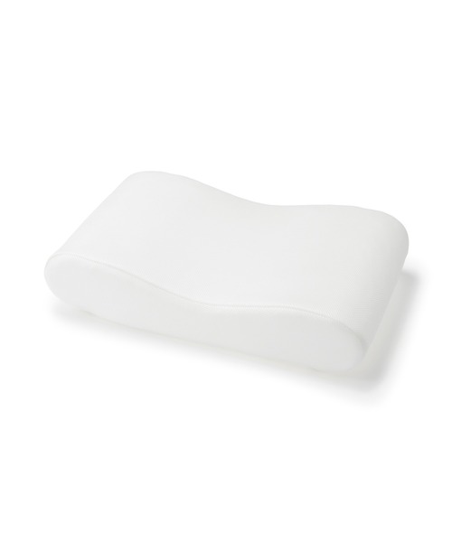 無印良品（MUJI） ベッド 寝具 寝返りを受け止めるまくら 35×60×高