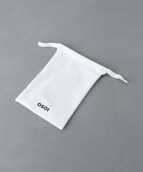 キーホルダー 「別注」「OSOI」ロープ キーリング : ZOZOTOWN