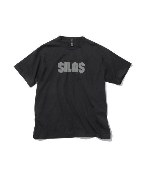 SILAS サイラス - メンズ Tシャツ・カットソー - ファッション通販 d fashion [サイラス] カジュアル LOGO S/S TEE メンズ