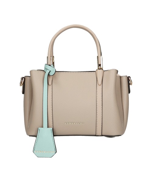 MARK'S（マークス） トートバッグ ESMERALDO happiness 3ポケット