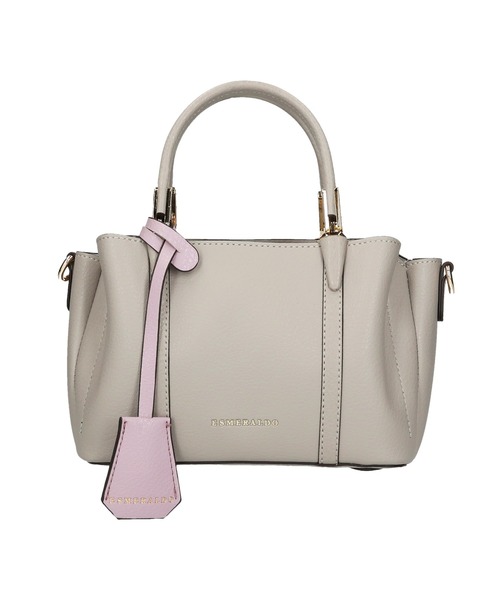 MARK'S(マークス) トートバッグ ESMERALDO happiness 3ポケット MARK'S(マークス) トートバッグ ESMERALDO happiness 3ポケット