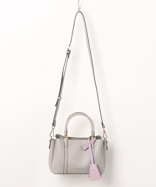 MARK'S（マークス） トートバッグ ESMERALDO happiness 3ポケット