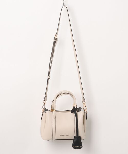 MARK'S（マークス） トートバッグ ESMERALDO happiness 3ポケット