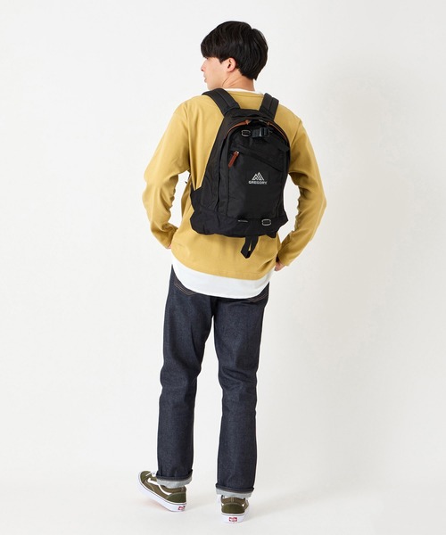 グレゴリー ファインデイ 16L フェイデッドグリーン GREGORY グレゴリー ファインデイ : OutdoorStyle サンデー