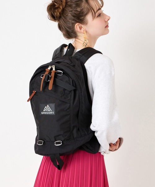 美品　グレゴリー ファインデイ 16L フェイデッドグリーン GREGORY（グレゴリー）の「FINE DAY / ファインデイ / フェイ