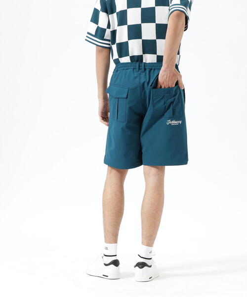 ジャックバニー　PEツイールショートパンツ Dickies】T/Cツイルストッチ ショートパンツ | Jack Bunny