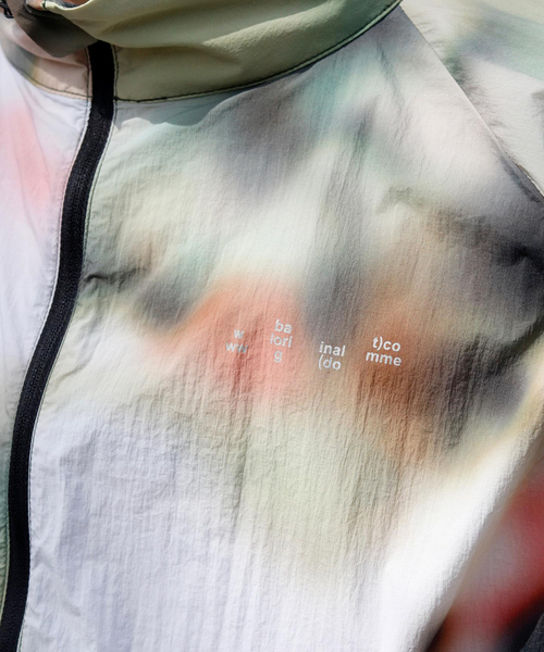 bal（バル） コート ジャケット LIGHT WEIGHT WIND SHELL JACKET