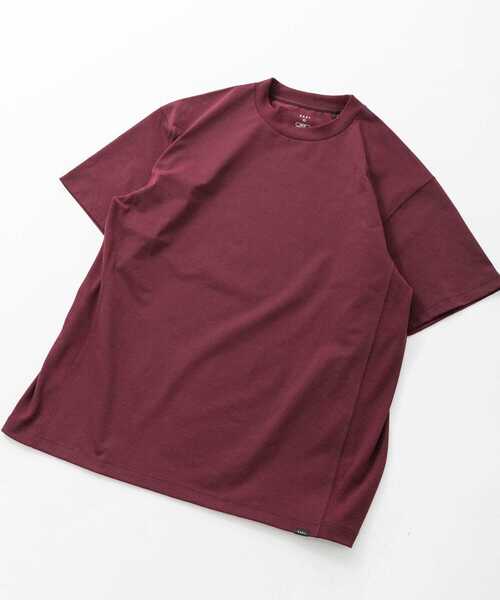 【未使用】EKAL 吸水速乾/UVカット Tシャツ トップス EKAL tシャツ 「吸水速乾/UVカット」DRY OUT SHORT-SLEEVE T