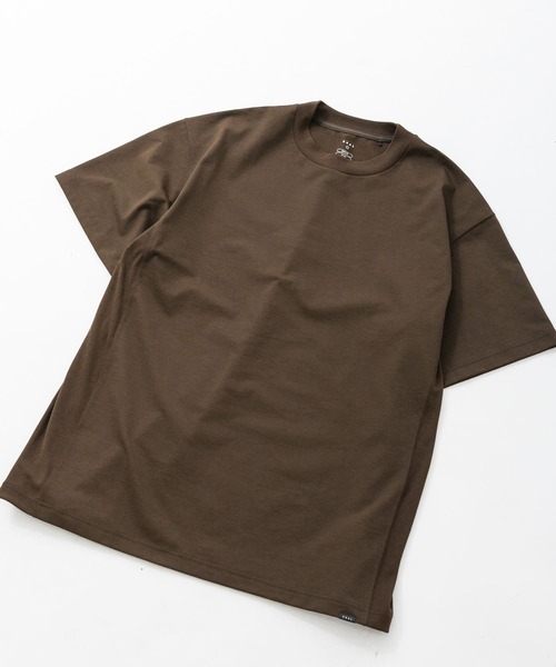 【未使用】EKAL 吸水速乾/UVカット Tシャツ トップス EKAL tシャツ 「吸水速乾/UVカット」DRY OUT SHORT-SLEEVE T