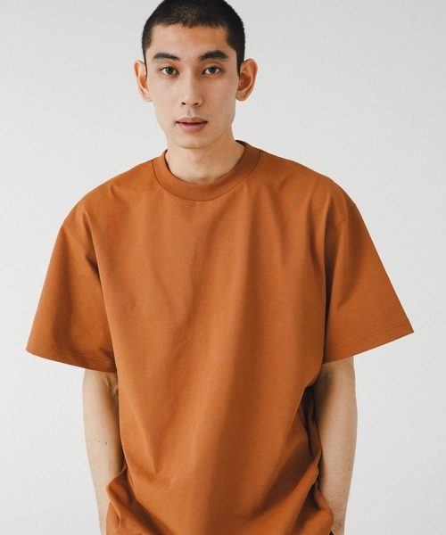 【未使用】EKAL 吸水速乾/UVカット Tシャツ トップス EKAL tシャツ 「吸水速乾/UVカット」DRY OUT SHORT-SLEEVE T