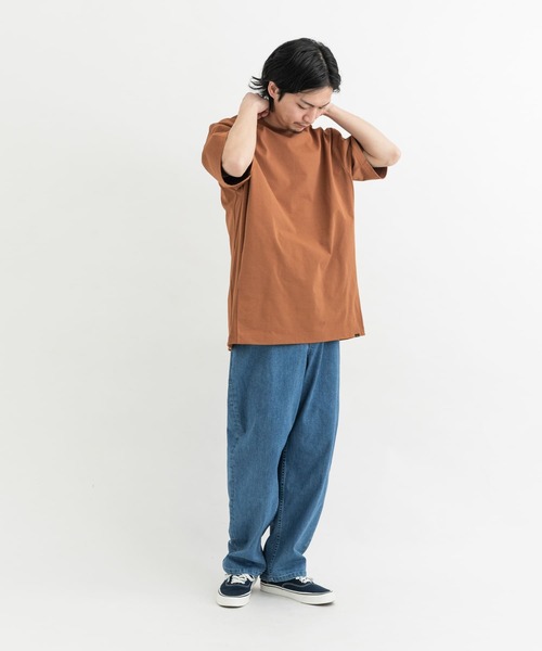 【未使用】EKAL 吸水速乾/UVカット Tシャツ トップス EKAL tシャツ 「吸水速乾/UVカット」DRY OUT SHORT-SLEEVE T