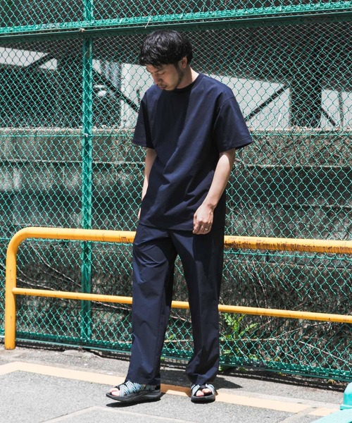 【未使用】EKAL 吸水速乾/UVカット Tシャツ トップス EKAL tシャツ 「吸水速乾/UVカット」DRY OUT SHORT-SLEEVE T