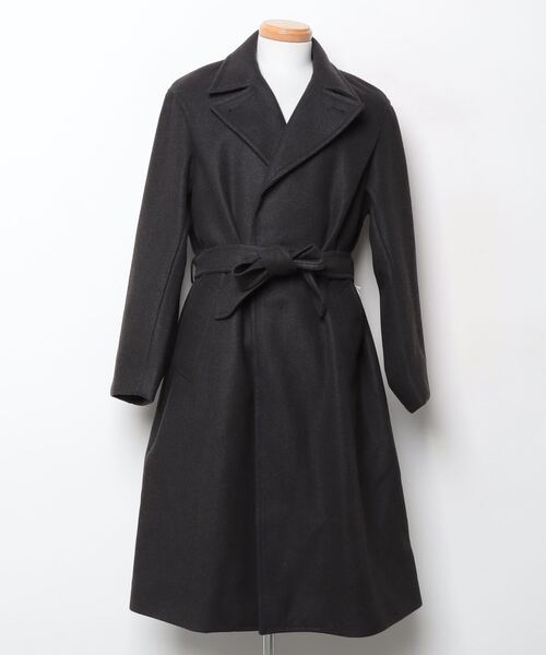 WYM LIDNM 「WYM LIDNM」 コート M グレー メンズ : ZOZOTOWN Yahoo!店
