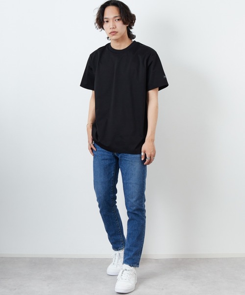 TATRAS ☆ タトラス INIGO ショートスリーブTシャツ TATRAS tシャツ 「TATRAS/タトラス」 CIALO 袖ワンポイントロゴ