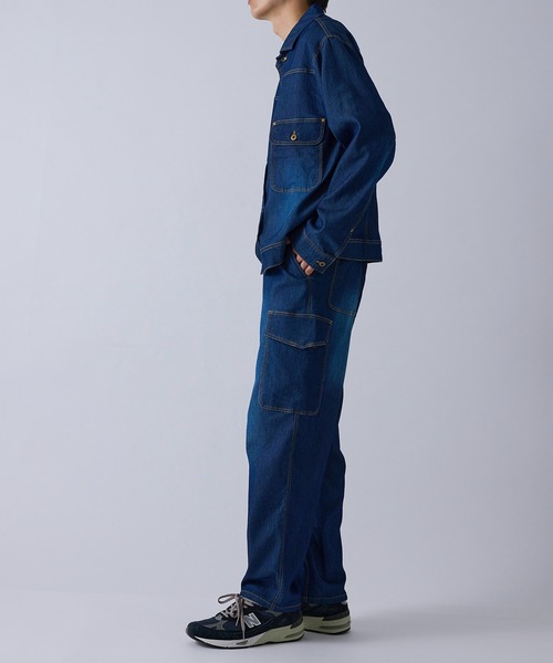 j.n.r.d コート ジャケット 「セットアップ対応」j.n.r.d/チルジーンズ