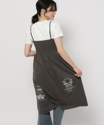 チュニック シャーリングリメイク風チュニック｜ZOZOTOWN Yahoo!店
