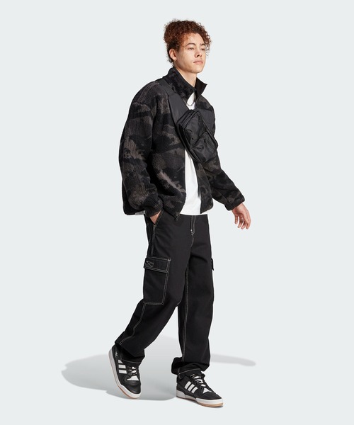 adidas アディダス リバーシブル ジャケット 商品一覧 - ZOZOTOWN