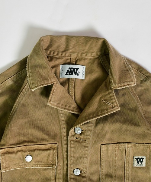 Johnbull（ジョンブル） カバーオール 「ATELLIER WELLS BY JOHNBULL