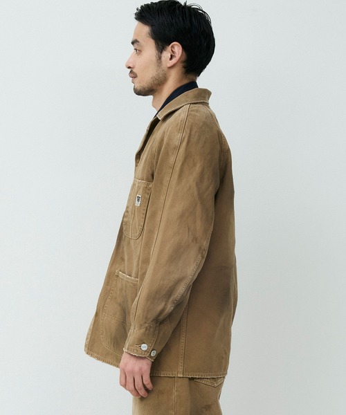 Johnbull（ジョンブル） カバーオール 「ATELLIER WELLS BY JOHNBULL