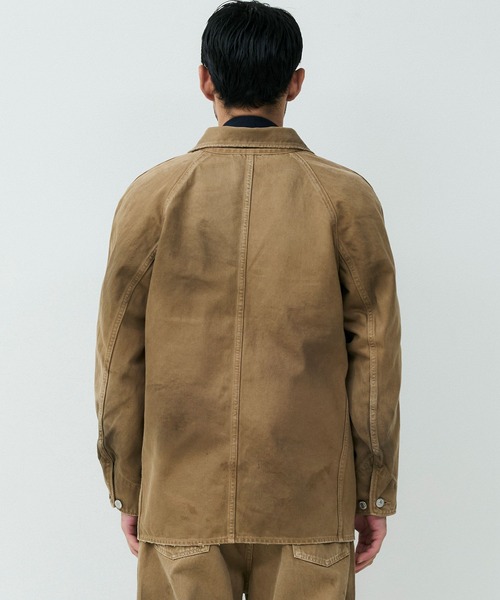 Johnbull（ジョンブル） カバーオール 「ATELLIER WELLS BY JOHNBULL