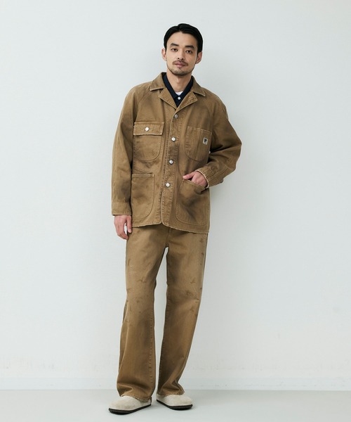 Johnbull（ジョンブル） カバーオール 「ATELLIER WELLS BY JOHNBULL