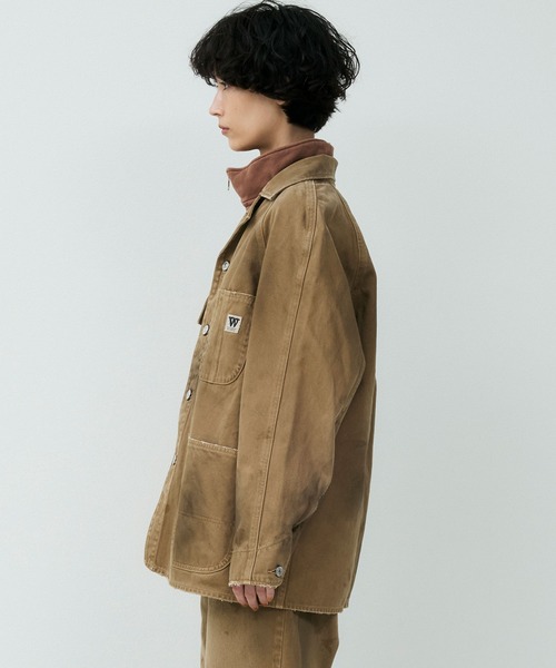 Johnbull（ジョンブル） カバーオール 「ATELLIER WELLS BY JOHNBULL