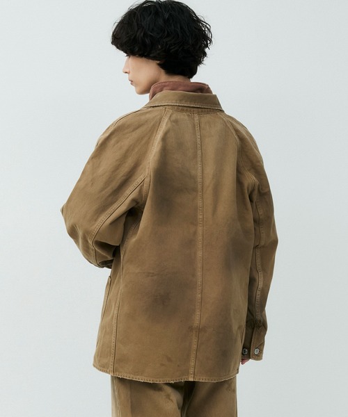 Johnbull（ジョンブル） カバーオール 「ATELLIER WELLS BY JOHNBULL