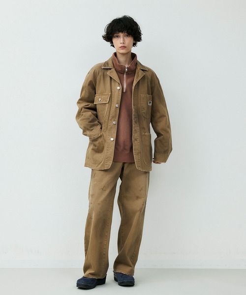 Johnbull（ジョンブル） カバーオール 「ATELLIER WELLS BY JOHNBULL