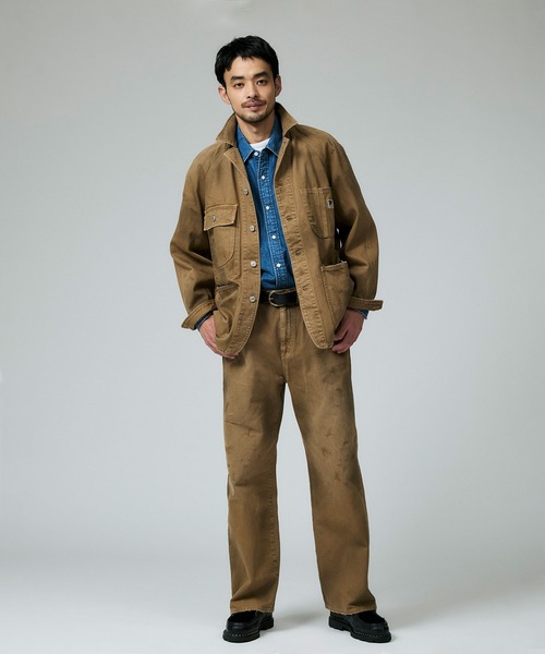 Johnbull（ジョンブル） カバーオール 「ATELLIER WELLS BY JOHNBULL