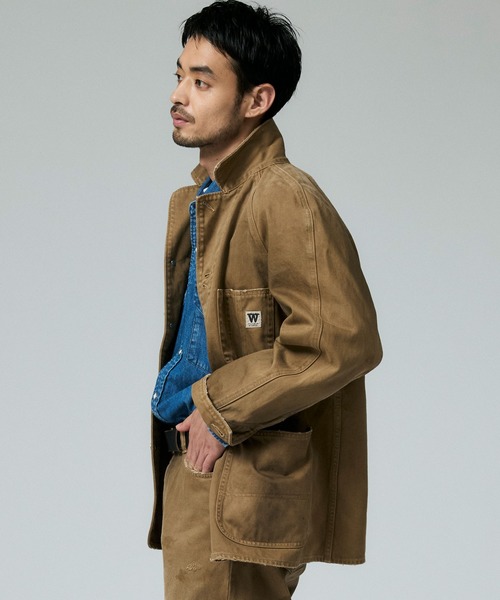 Johnbull（ジョンブル） カバーオール 「ATELLIER WELLS BY JOHNBULL