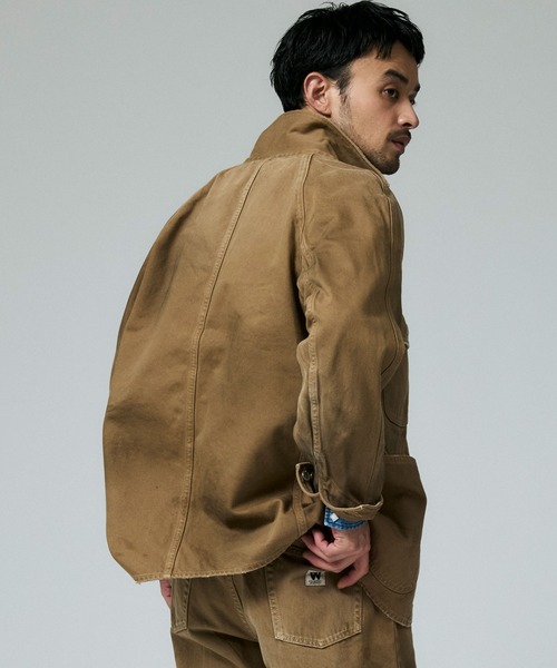 Johnbull（ジョンブル） カバーオール 「ATELLIER WELLS BY JOHNBULL