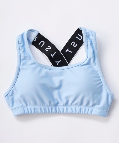水着 「RUSTY/ラスティー」キッズ水着４点セット キッズ 子供 女の子の画像