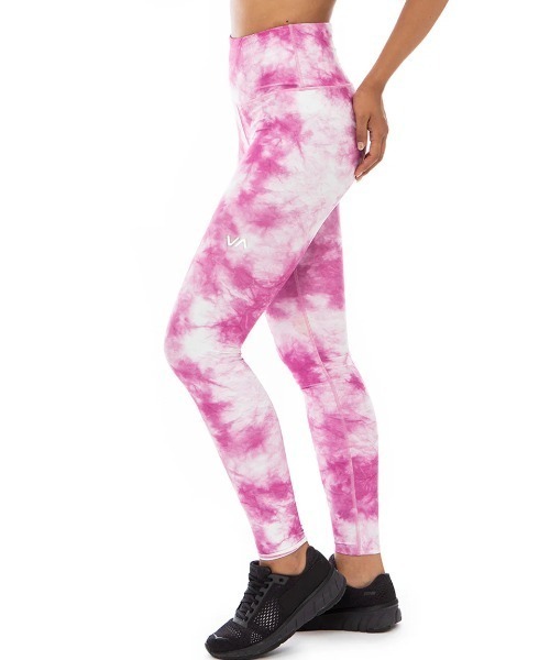 RVCA レギンス スパッツ 「RVCA/ルーカ」23SS 「ROSE NAMAJUNAS