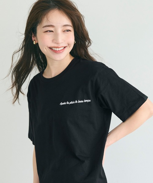 レディース　Tシャツ　新品 coca tシャツ アソートプリントクルーネックTシャツ レディース