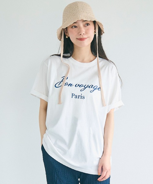 レディース　Tシャツ　新品 coca tシャツ アソートプリントクルーネックTシャツ レディース