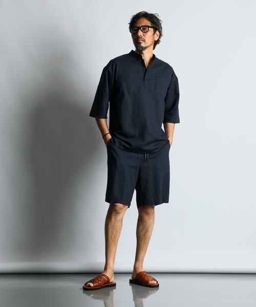 The DUFFER of ST.GEORGE（ザダファーオブセントジョージ） ワイド