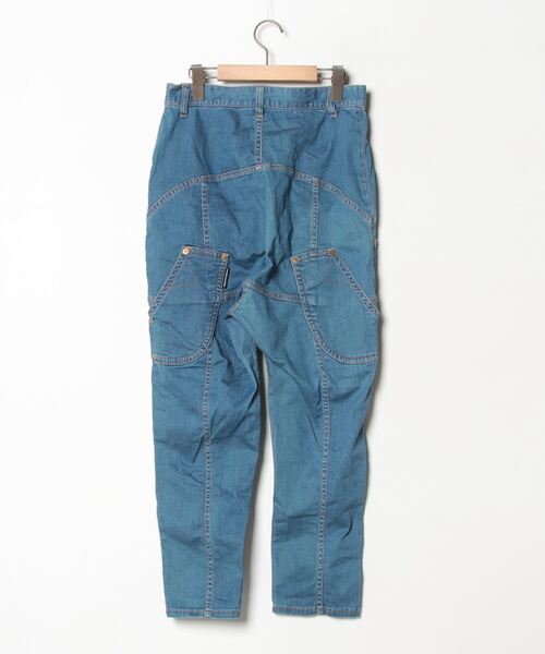 [mercibeaucoup,] Denim брюки 2 голубой женский 
