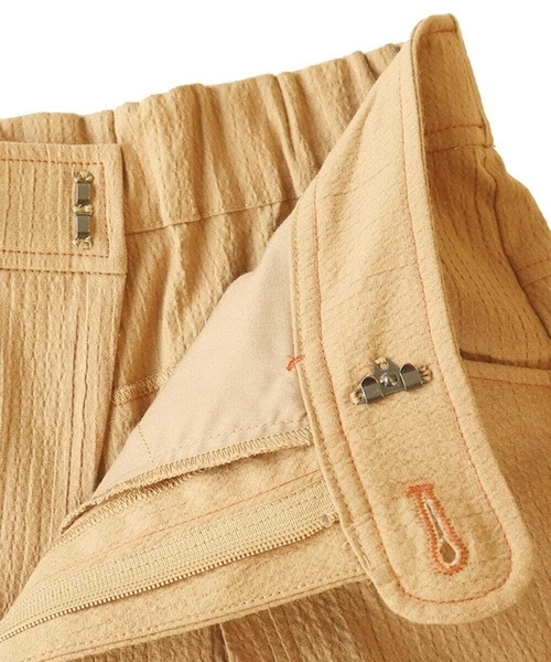 パンツ Guijarro サッカーテーパードパンツ レディース_13