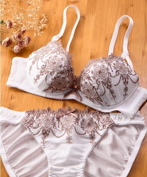 チュチュアンナ（tutuanna） ブラジャー ショーツセット タイニーチ