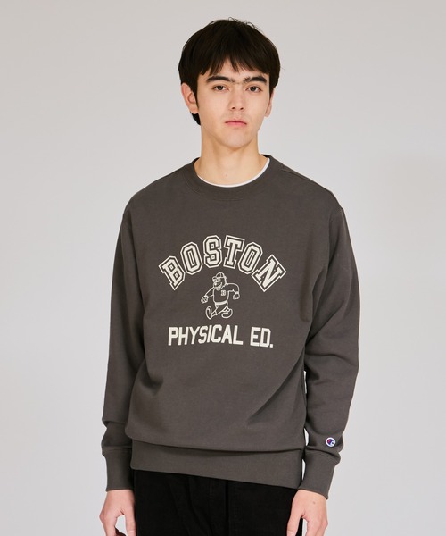 Champion（チャンピオン） トレーナー スウェット 「Champion